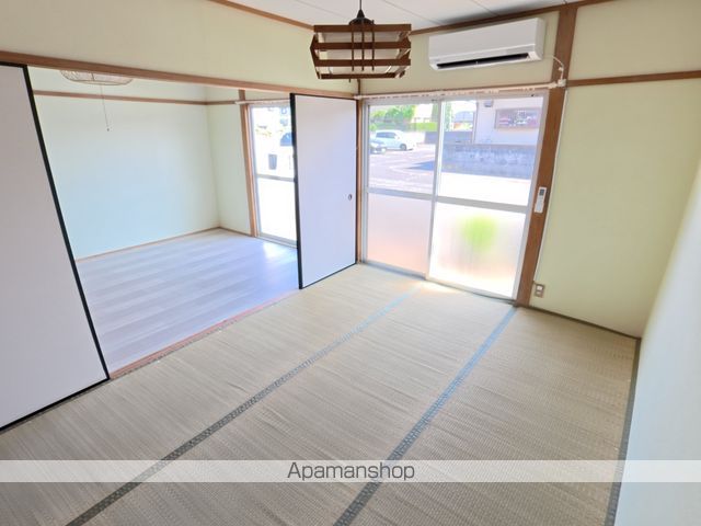 AHハイツの内装写真