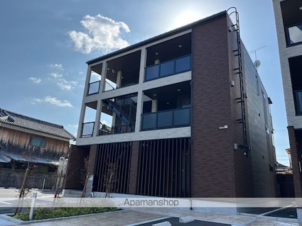 ルピナス　イースト[1K/27.02m2]の外観4