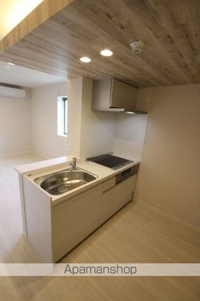 ディグニティー[1LDK/52.62m2]のキッチン