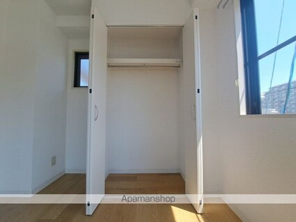 プランドール木屋町[1K/22.27m2]の収納