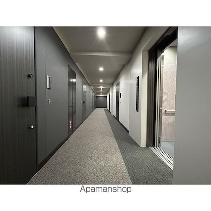 プレール・ドゥーク亀戸Ⅵ[1LDK/38.22m2]の共用部