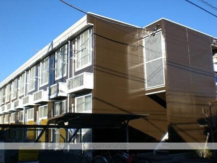 レオパレスＨＯＤＡＫＡ[1K/19.87m2]の外観2