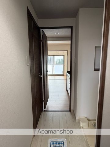 シェルグランデ鉄砲町東の内装写真