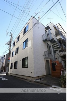 ｐｉｃｃｏｌｏ　ｇｒａｎｄｅ門前仲町[1R/9.94m2]の外観1