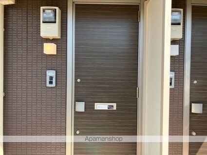 和歌山県和歌山市湊[2LDK/67.02m2]の共用部