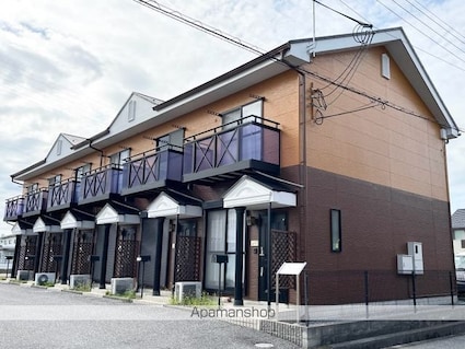 ティアラハイツ[2LDK/59.64m2]の外観3