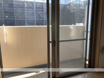 東京都練馬区早宮１丁目[1K/23.49m2]のバルコニー