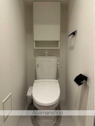 ＺＯＯＭ信濃町[2K/36.99m2]のトイレ