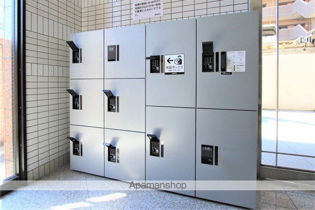 フォルテ竹原[1K/28.87m2]の共用部5