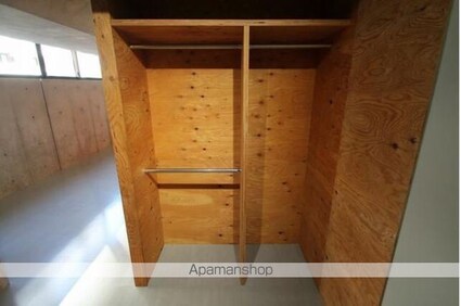 東京都新宿区内藤町[1R/40.13m2]の収納