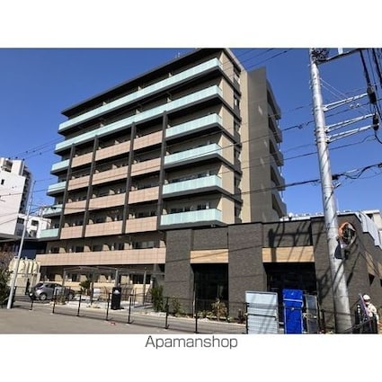 モアナレジデンス[1K/27.58m2]の外観2