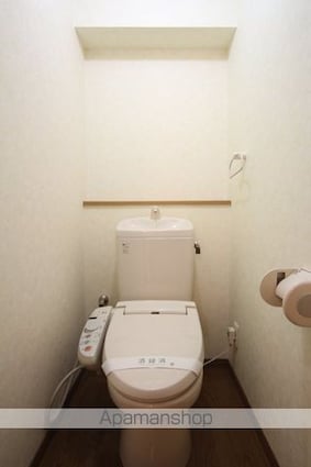 ペルメッソ[1LDK/48.74m2]のトイレ