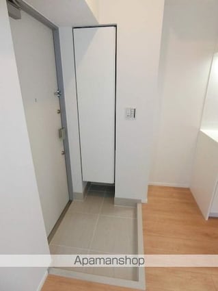 プライマル杉並方南町[1R/25.44m2]の玄関
