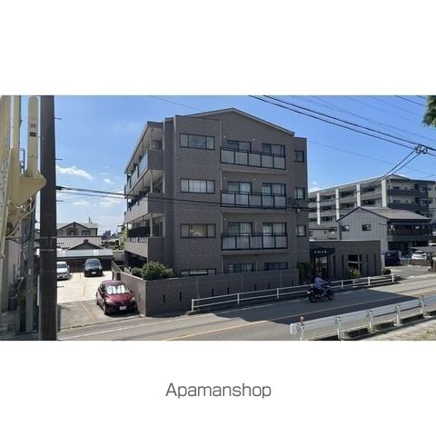 ラフォーレ司の外観写真