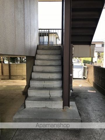 舟戸ハイツの玄関写真