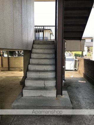 舟戸ハイツ[2DK/40m2]のエントランス