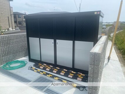 グランシエラⅠ[2LDK/59.55m2]の共用部4