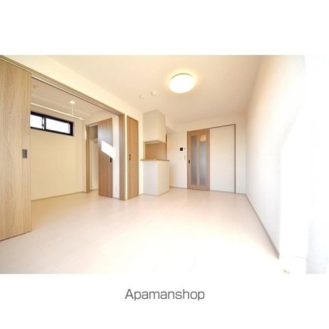 グローリオシェルト千川の内装写真