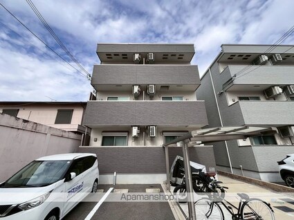 フジパレス和歌山太田Ⅰ番館[1LDK/40.65m2]の外観2