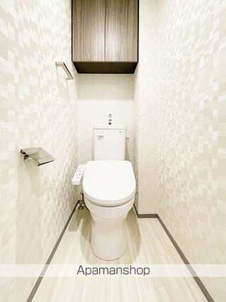 ＳーＲＥＳＩＤＥＮＣＥ日本橋馬喰町Ａｅｒｅ[2LDK/48.56m2]のトイレ