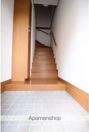 アスピリア萬寿舎[1LDK/47.65m2]の玄関