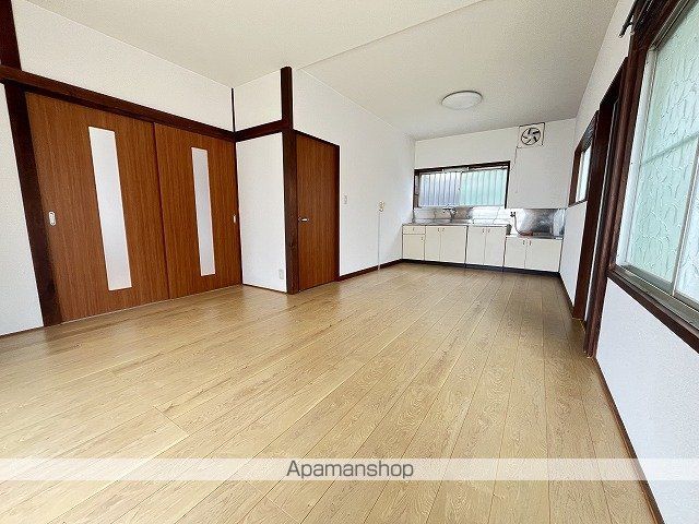 中央本線 甲府駅 徒歩30分 1階建 築51年の内装写真