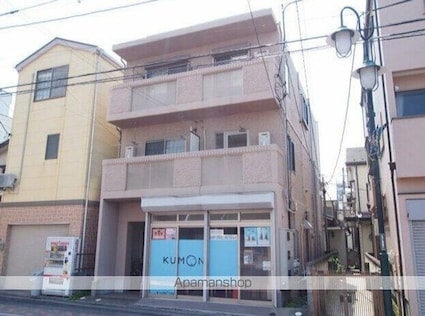 プレシャスコート[1K/29.14m2]の外観2