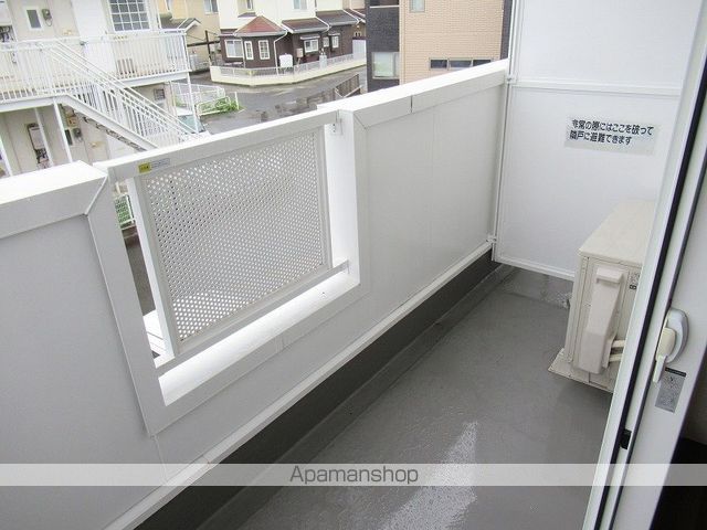 シャンドフルールの内装写真