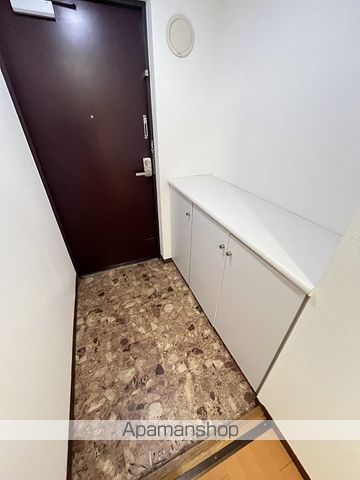 パークエイト戸田の内装写真