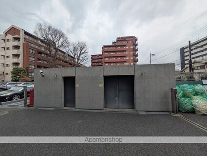 Ｖｉｌｌａ　Ｒｏｎｄｏ[1LDK/68.1m2]の共用部2