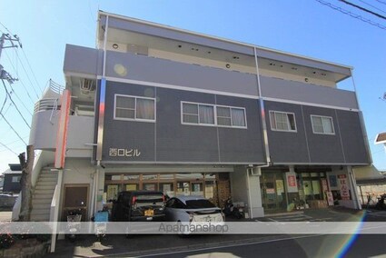 西口ビル[1R/28.71m2]の外観2