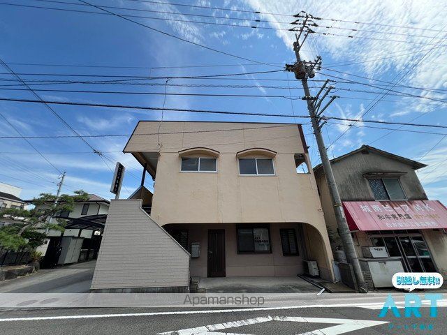 コーポ斎院の外観写真