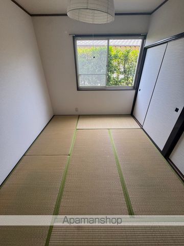 ゴールドマリーの内装写真