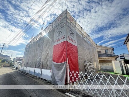 ヒルズ山王林[1R/32.23m2]の外観2