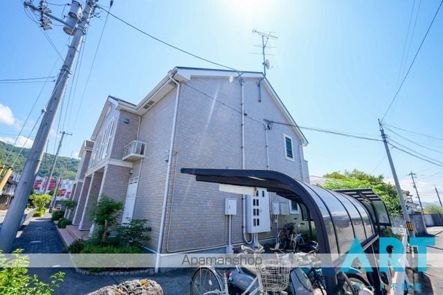 ミニヨンフルールBの外観写真