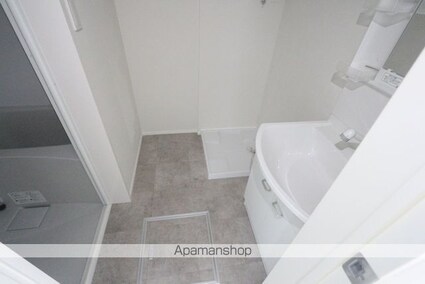 ＧＲＡＤＵＳみのり台[1K/22.84m2]の洗面所