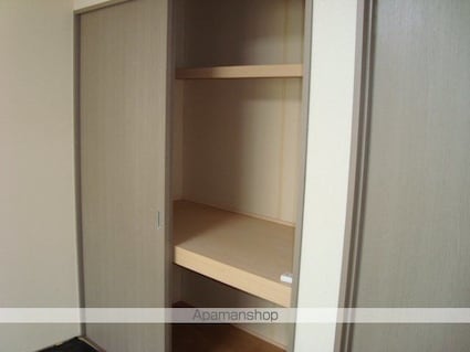 レジデンス・ヒロ[3DK/49.5m2]の収納