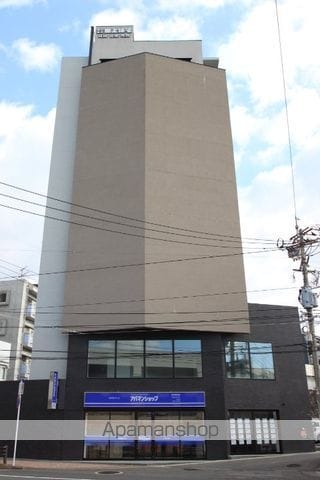 メルセデス長崎大学前の外観写真