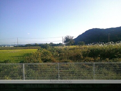 コートジュネス　Ⅴ[2DK/43.86m2]の眺望