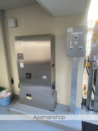 クラリティア横濱反町[3LDK/61.88m2]の共用部1