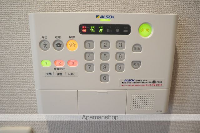 シェソワ フルールの内装写真