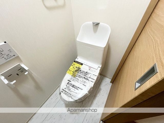 クレスト大戌亥3号館の内装写真