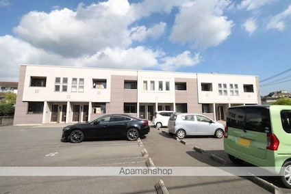 ライジングムサシ[2LDK/54.7m2]の外観3