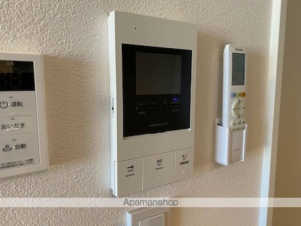 エミネンスコート　[1LDK/33.49m2]のセキュリティ