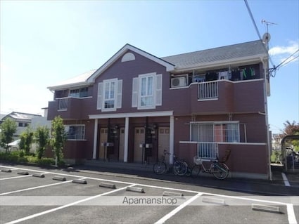 ラヴィーナⅡ[3LDK/65.57m2]の外観3