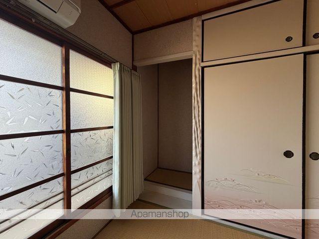 松原市高見の里4丁目の内装写真