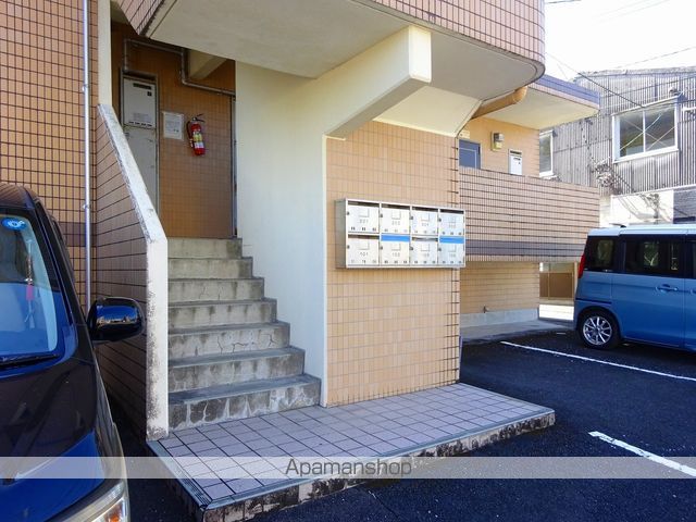 ヴェルデの玄関写真