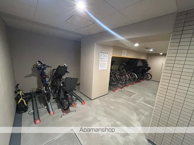 オープンレジデンシア本郷菊坂の内装写真