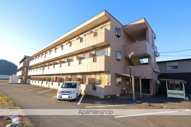 エントピア岐阜Iの外観写真