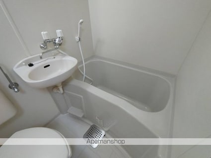 ハイツ　イ・オ[1K/17.39m2]のバス